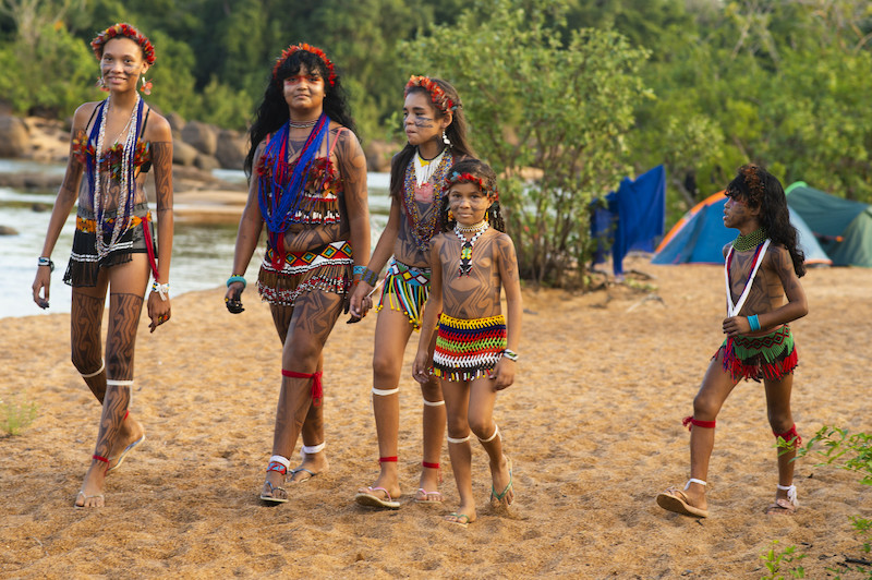 Xingu Women 
