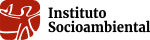 Logomarca do Instituto Socioambiental